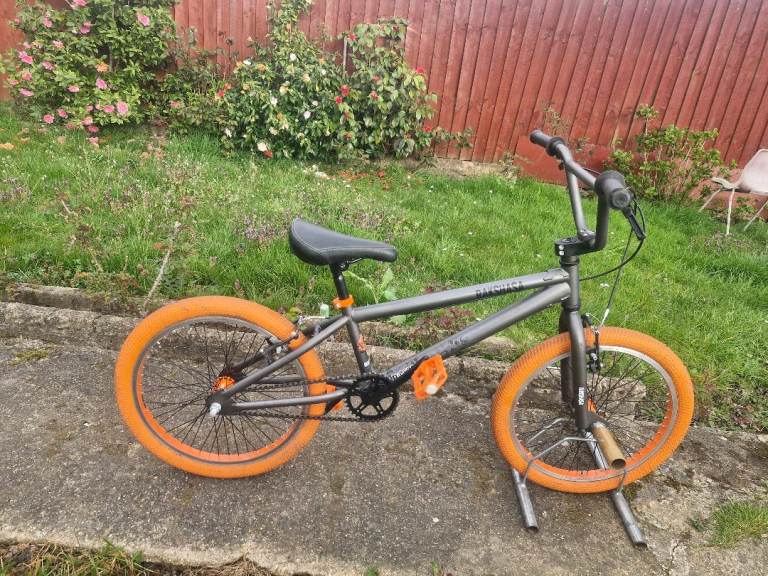 KIDS BOYS CHILDREN BIGFOOT RAKSHASA 20 INCH WHEELS BMX BIKE BICYCLE