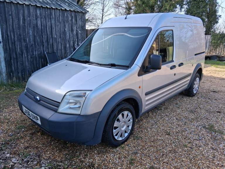 2007 Ford Transit Connect T230 High Roof long wheel base