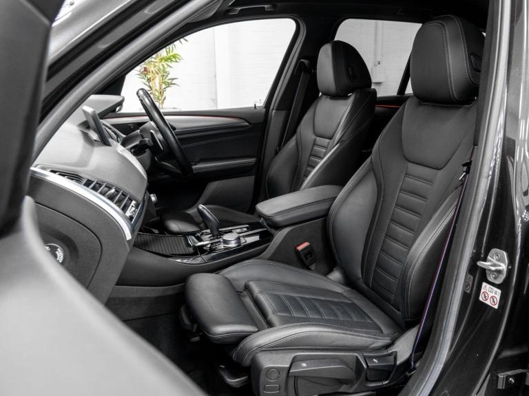 2021 BMW X3 xDrive20d MHT M Sport 5dr Step Auto ESTATE DIESEL Automatic