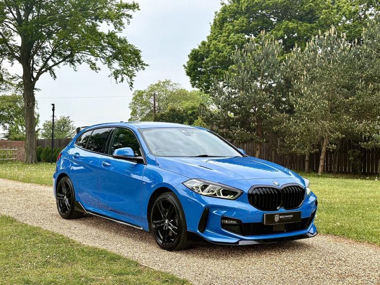 BMW 1 SERIES 1.5 116d M Sport 2020