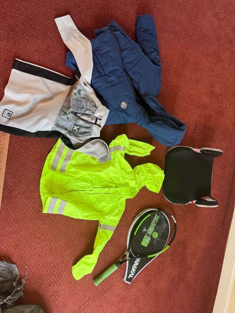 Kids bundle including car seat