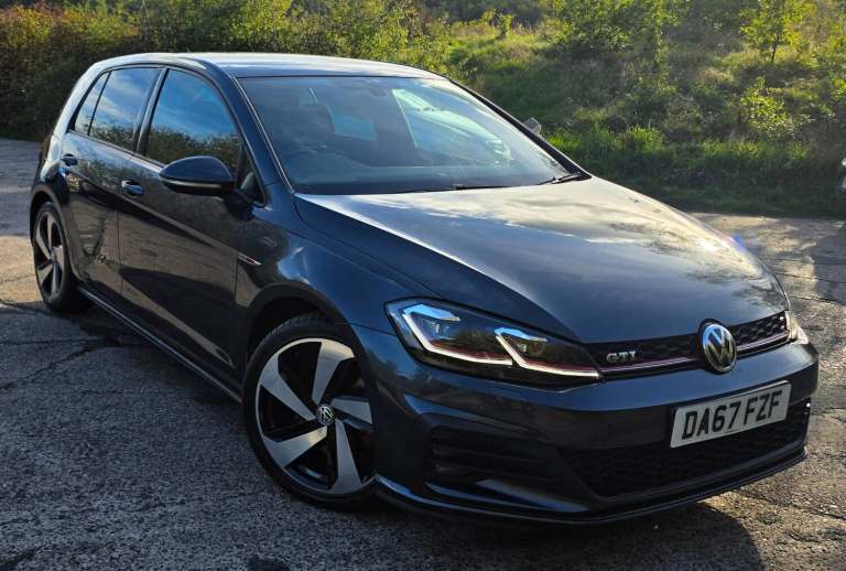 2017 Volkswagen Golf 2.0 TSI GTI 5dr DSG HATCHBACK Petrol Automatic