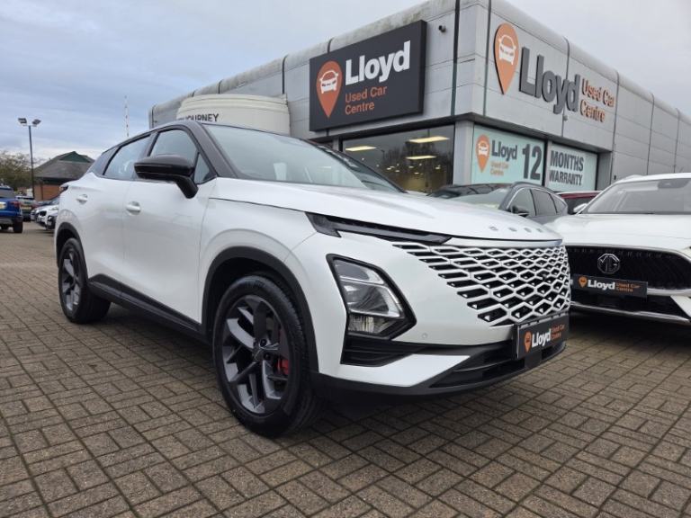 OMODA 5 1.6 TGDI Noble dr 7DCT