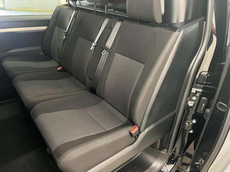 2022 Fiat Scudo 2.0 MultiJet 145 Tecnico Crew Van PANEL VAN DIESEL Manual