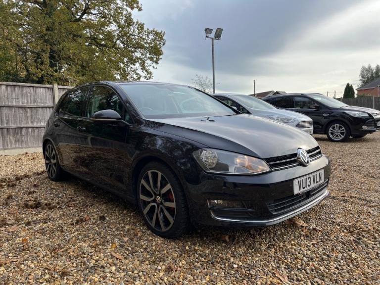  Volkswagen Golf 2.0 TDI GT 5dr Diesel