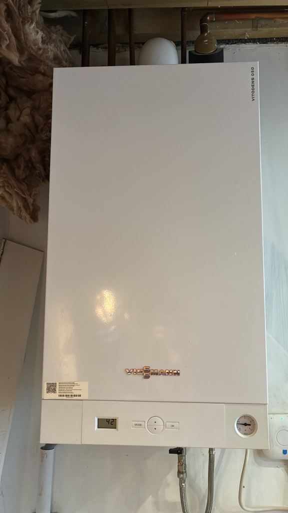 Combi Boiler
