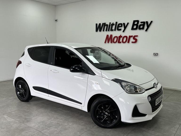 2018 Hyundai i10 GO! SE Hatchback Petrol Manual