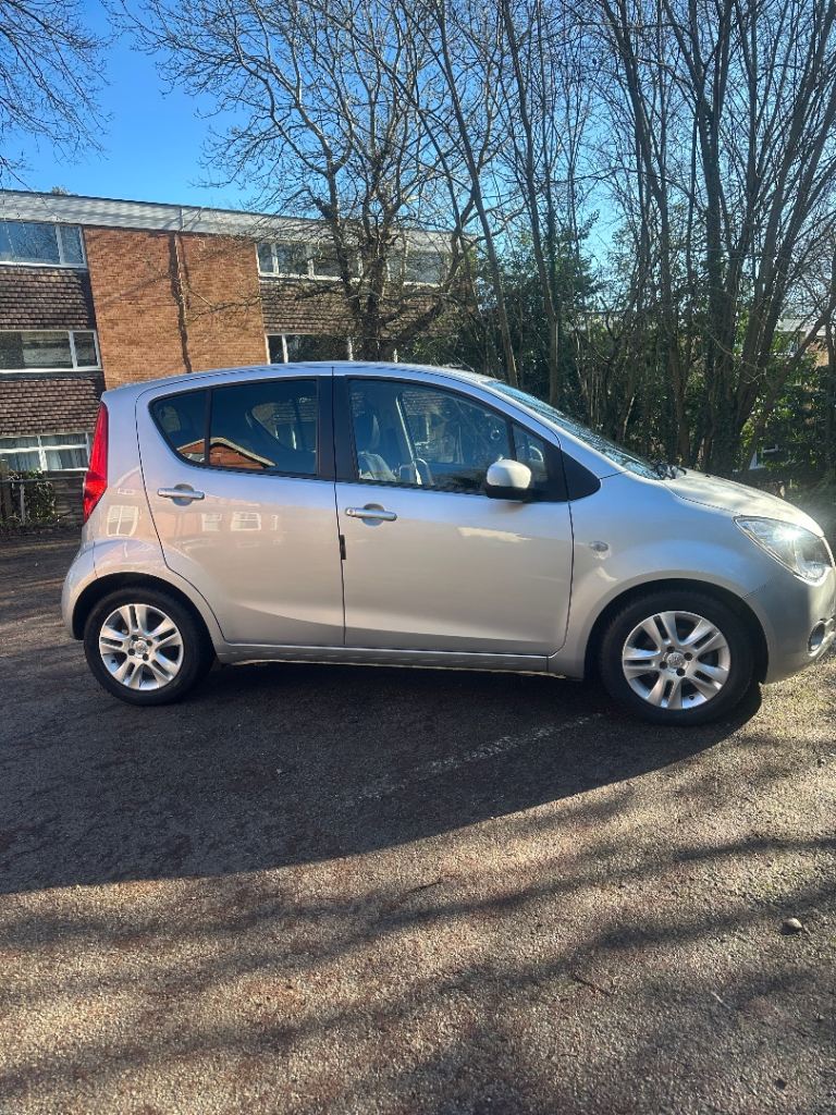 Vauxhall, AGILA, Hatchback, 2011, Manual, 1242 (cc), 5 doors