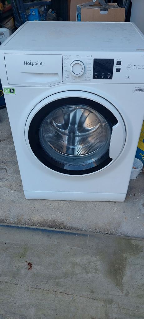 washing machine 