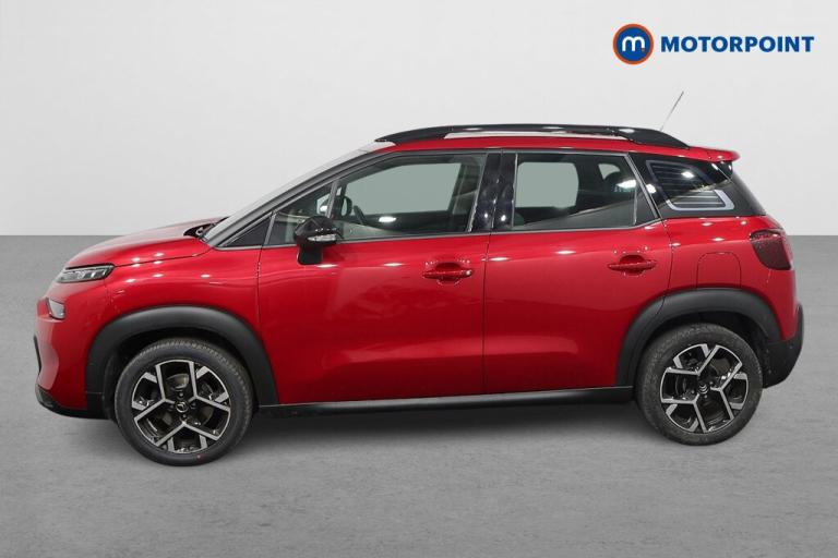 2022 Citroen C3 Aircross 1.2 PureTech 130 Shine Plus 5dr EAT6 MPV PETROL Automatic