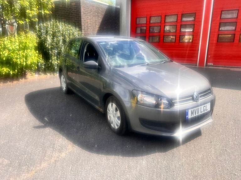 Volkswagen, POLO, Hatchback, 2011, Manual, 1198 (cc), 5 doors