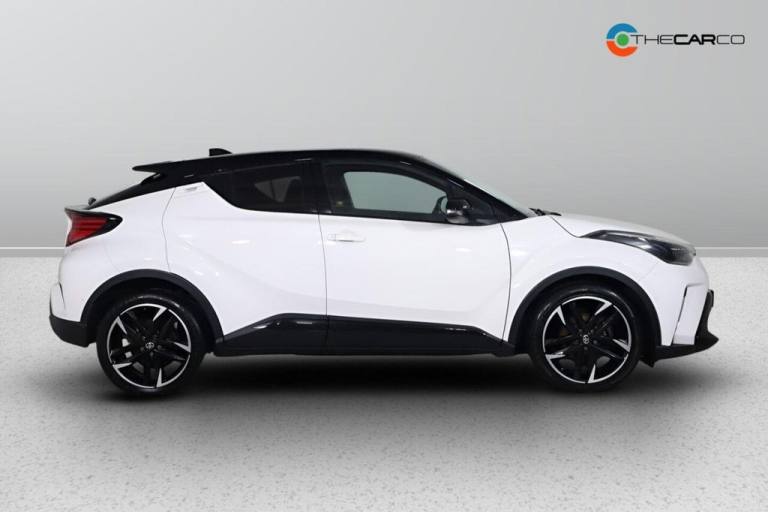 2022 Toyota C-HR 1.8 VVT-h GR SPORT CVT Euro 6 (s/s) 5dr HATCHBACK PETROL/ELECTRIC Automatic