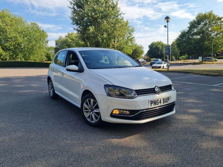 Volkswagen, POLO, Hatchback, 2014, ✅️Auto ✅️1.2 petrol 