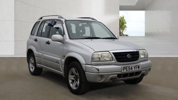 2004 Suzuki Grand Vitara 2.0 5dr AUTOMATIC * WOW LOW 59k MILES * DELIVERY AVAILABLE  ESTATE Petro...