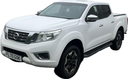2020 Nissan Navara Double Cab Pick Up N-Connecta 2.3dCi 190 TT 4WD FSH Inc Vat
