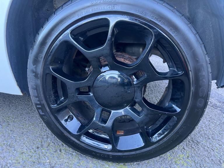 2011 Fiat 500 0.9 TwinAir Plus 3dr HATCHBACK PETROL Manual