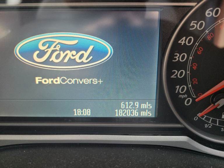 Ford, MONDEO, Hatchback, 2010, Manual, 1997 (cc), 5 doors