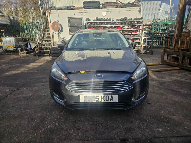 Breaking for parts only focus 1.6 petrol automatic 15 plate mk3