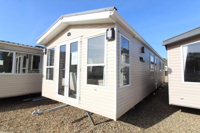 Static Caravan Mobile Home BK Sherbourne 38x12ft 2 Beds SC9292