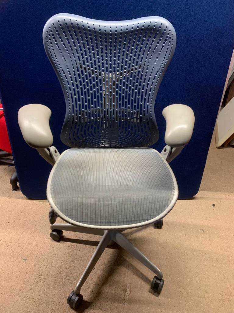 Herman miller mirra ergonomic office chair and gaming chair