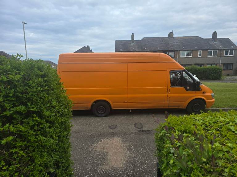 Ford, TRANSIT, Panel Van, 2006, Manual, 2402 (cc)