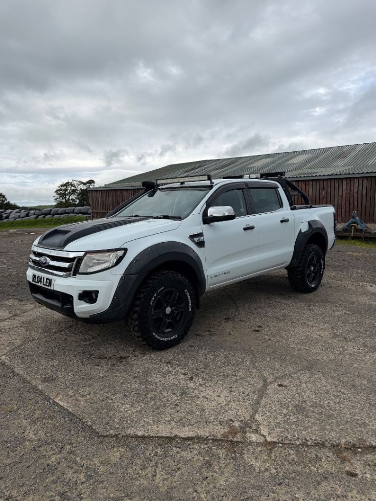 Ford, RANGER, Pick Up, 2014, Manual, 2198 (cc)