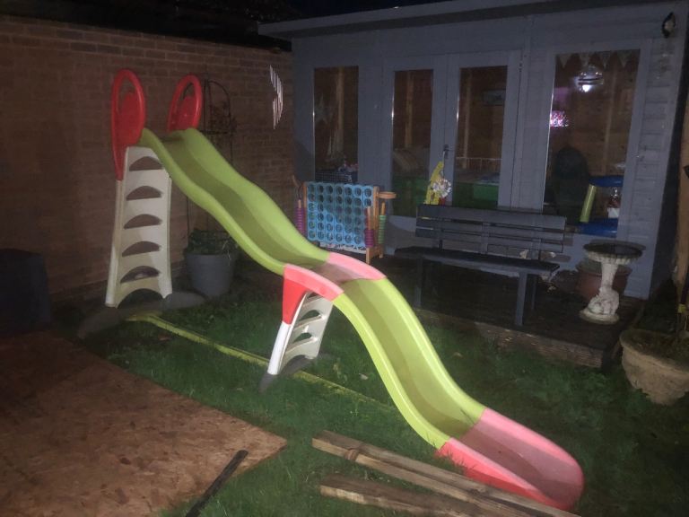 image for Smoby slide