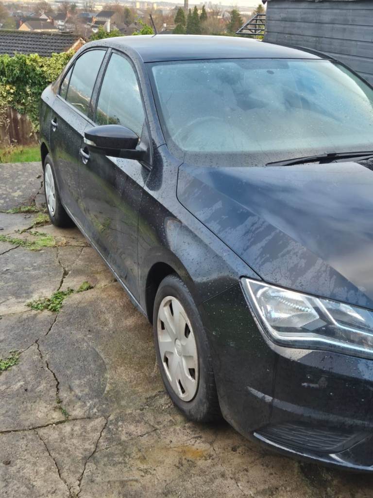 Seat, TOLEDO, Hatchback, 2016, Manual, 1598 (cc), 5 doors