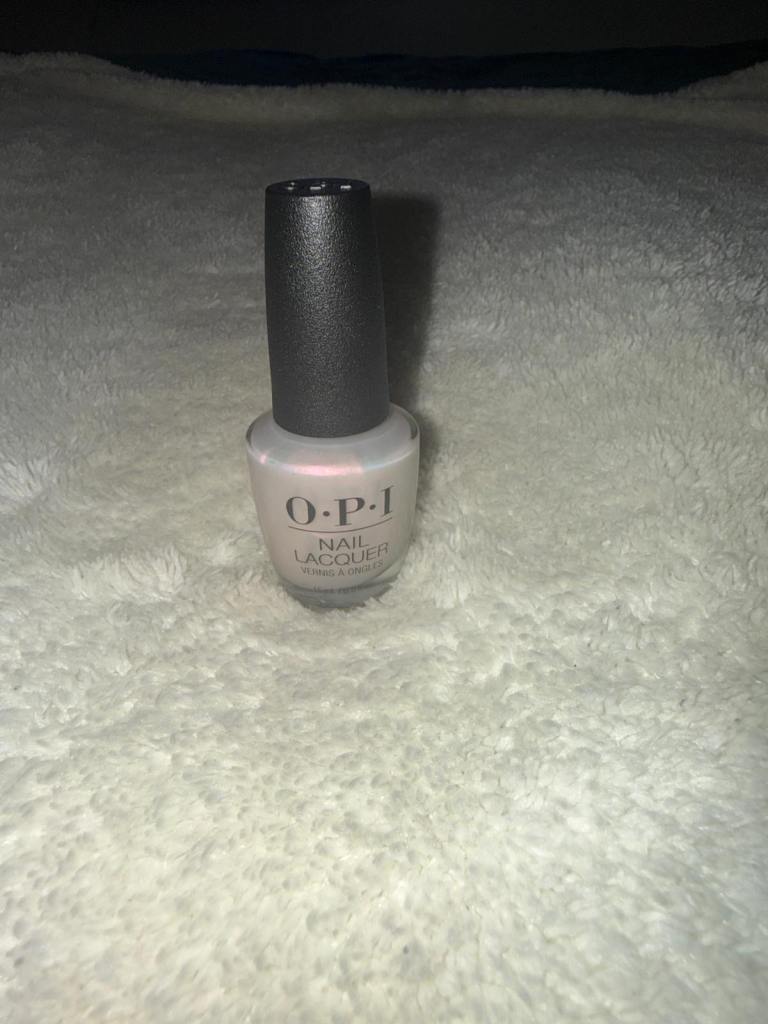 OPI Nail Lacquer – Light Pink Shade, New
