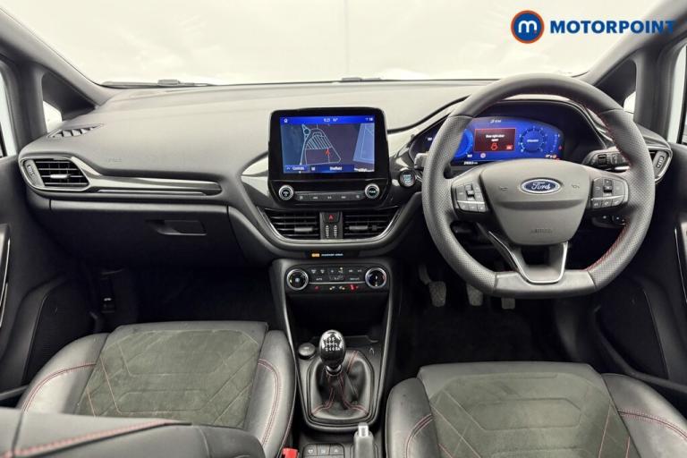 2023 Ford Fiesta 1.0 EcoBoost Hybrid mHEV 125 ST-Line X Edition 5dr HATCHBACK PETROL Manual