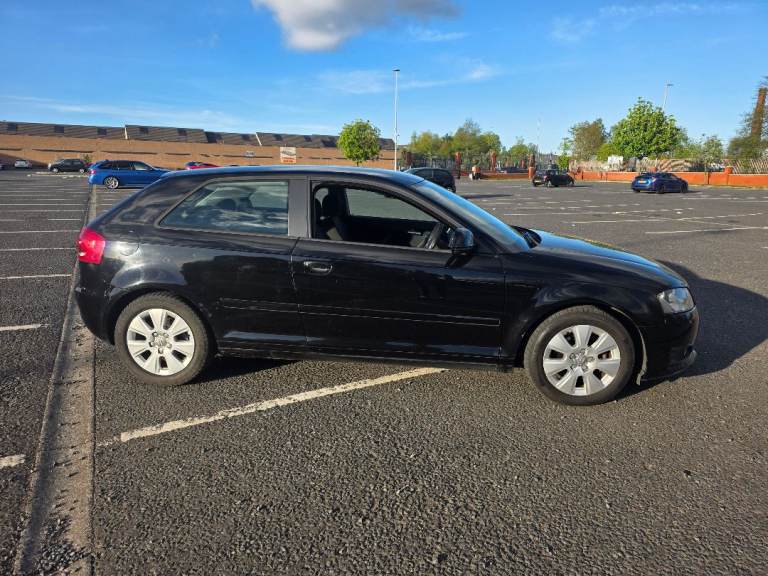 Audi, A3, Hatchback, 2009, Manual, 1896 (cc), 3 doors