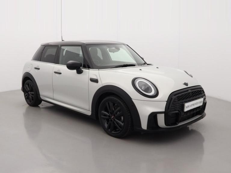 MINI HATCHBACK 1.5 Cooper Sport 5dr Auto