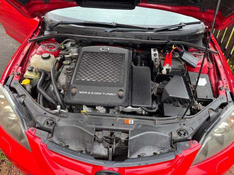 Mazda, 3, Hatchback, 2008, Manual, 2261 (cc), 5 doors
