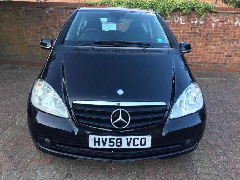Mercedes Benz  A - Class / 1.5  / Year MOT / Ulez Free / Full Service History / A150 CLASSIC