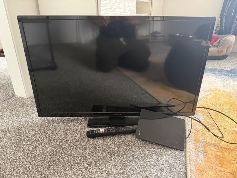 Digihome Tv and remote £40