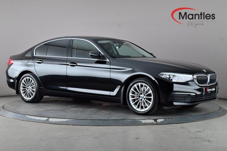 BMW 5 Series Saloon 2.0 530i Se Saloon 4dr Petrol Auto Euro 6 s/s 252 Ps