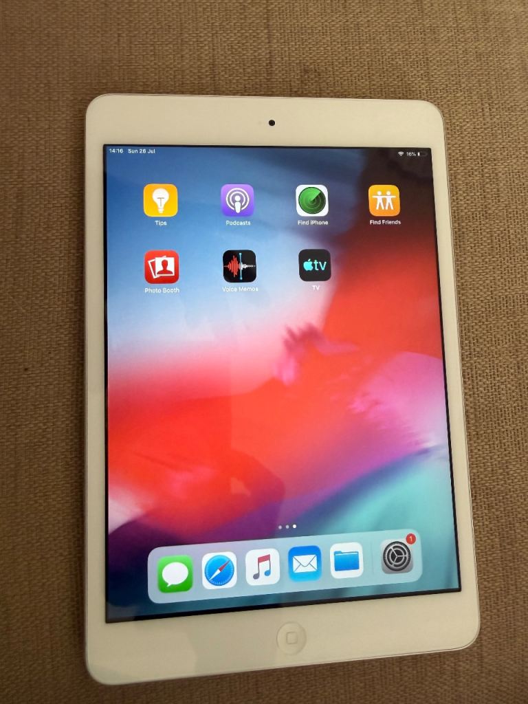 APPLE IPAD MINI 2 