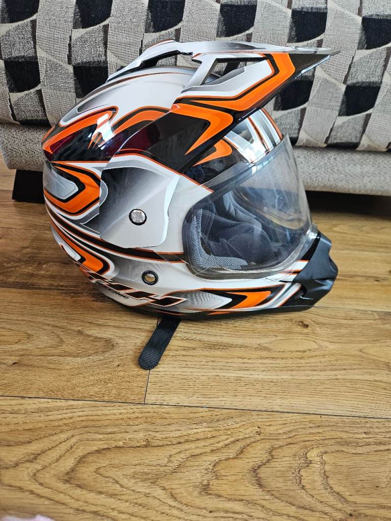 full face motorcycle helmet with mohawk Stick On Hair (5 Colors) 991 Color:Bama Craw Built for real riding schwinn cutter - Pedal