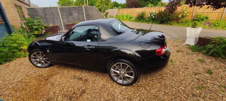 Mazda, MX-5, Kendo Special Edition, Convertible, 2011, Manual, 1999 (cc), 2 doors