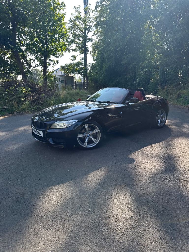 BMW, Z4, Convertible, 2016, Semi-Auto, 1997 (cc), 2 doors