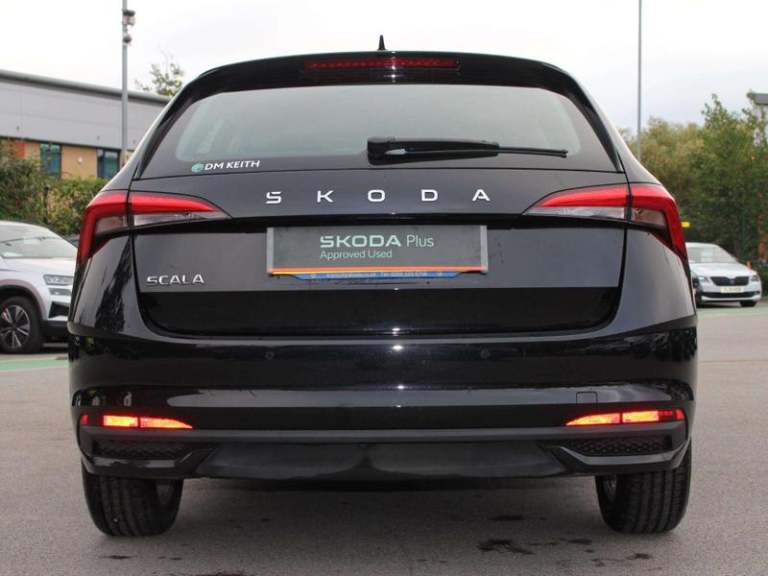 2024 Skoda Scala 1.0 TSI 116 SE 5dr DSG Automatic Hatchback Petrol Automatic