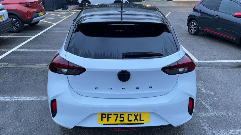 2025 Vauxhall Corsa 1.2 Turbo Yes 5dr [Winter Pack] HATCHBACK PETROL Manual