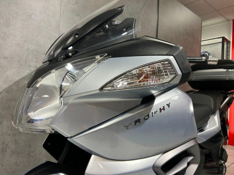 63/2013 Triumph Trophy 1200 - 35833 miles - FANTASTIC CONDITION!