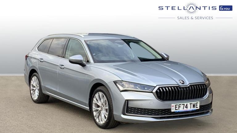 2025 Skoda Superb 2.0 TDI SE L Estate 5dr Diesel DSG 4WD Euro 6 (s/s) (193 ps) Estate Diesel Auto...