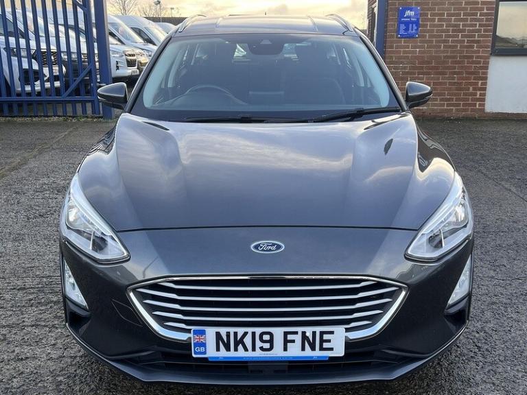 2025 Ford Focus 1.5 EcoBlue 95 Zetec 5dr Estate DIESEL Manual