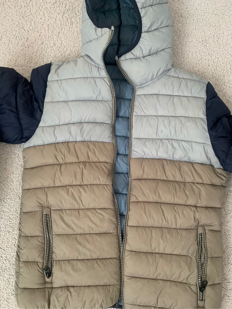 Boys jacket 14 years 