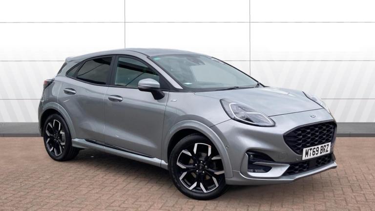 2019 Ford Puma 1.0 EcoBoost Hybrid mHEV ST-Line X First Ed 5dr Petrol Hatchback Hatchback Petrol ...
