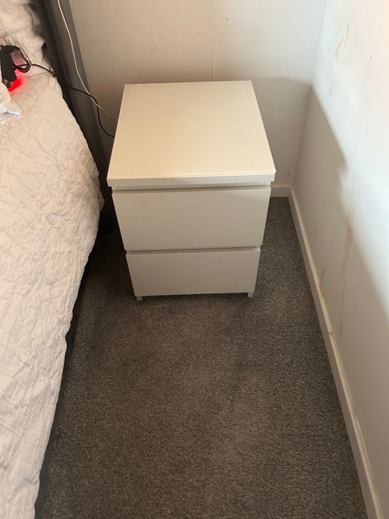 Bedside tables - SOLD
