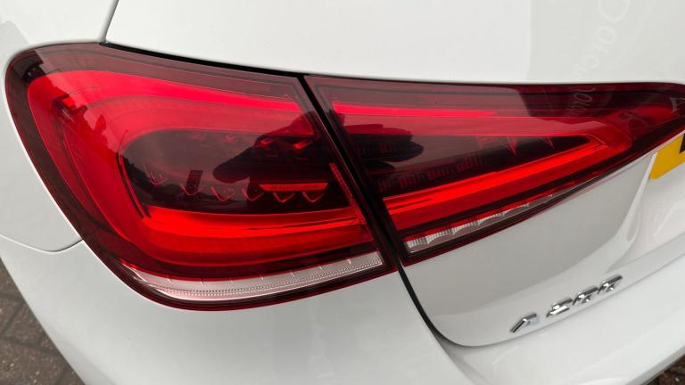 2020 Mercedes-Benz A-Class A 200 AMG LINE EXECUTIVE Hatchback Petrol Automatic