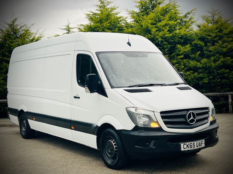 2016 (65) MERCEDES-BENZ SPRINTER 313 CDI 2.2 DIESEL 313 CDI LWB